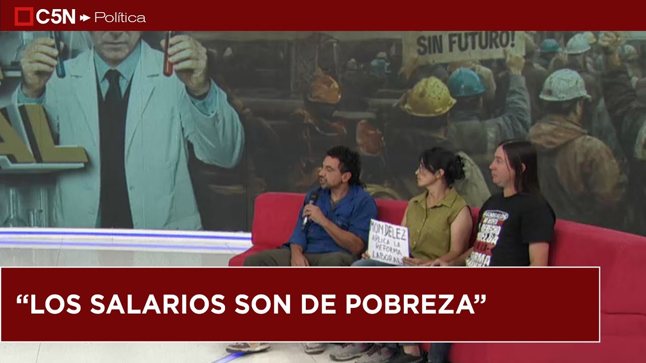 DESPIDOS y SUSPENSIONES en fábricas de todo el PAÍS: el DRAMA de los TRABAJADORES en primera persona