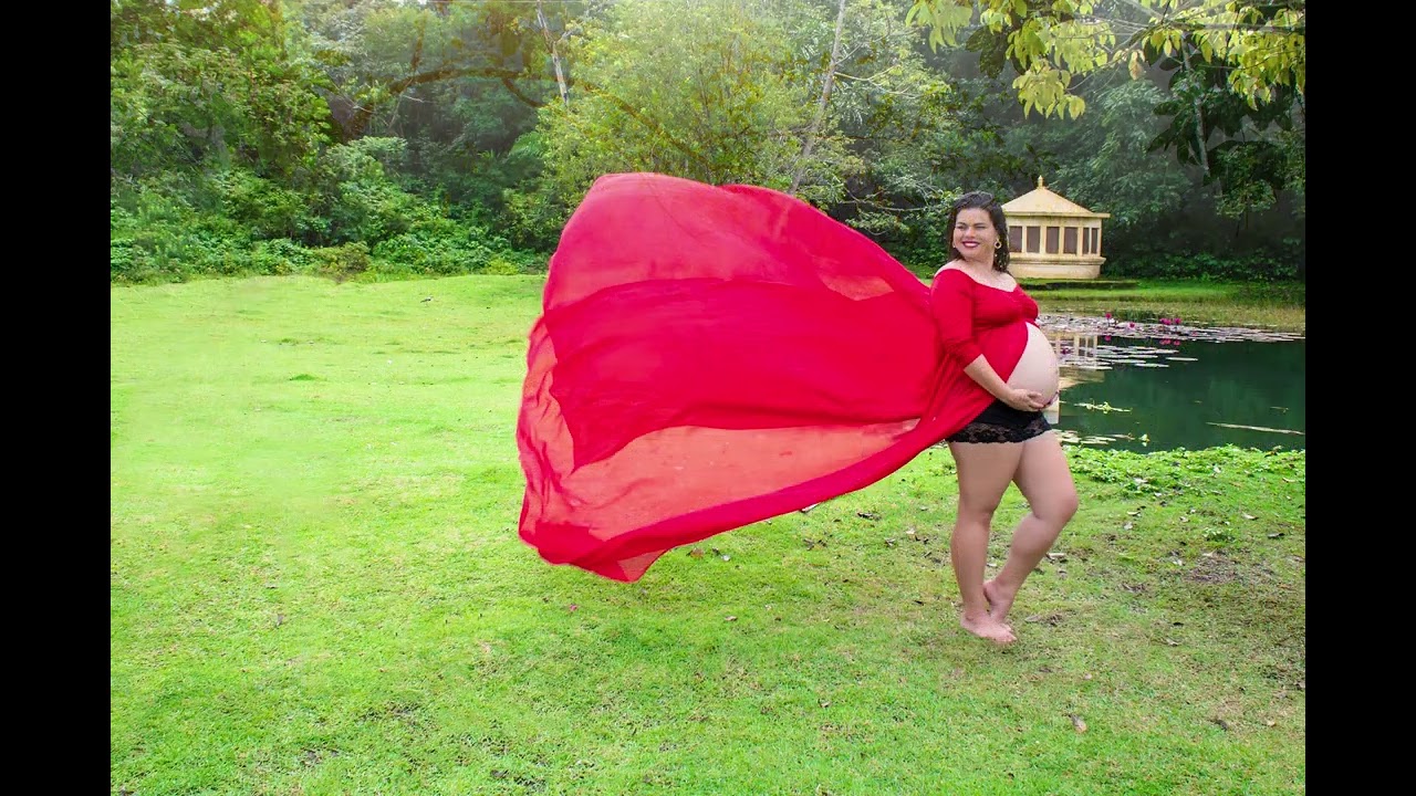 Cinthia Gestação - Fotovídeo