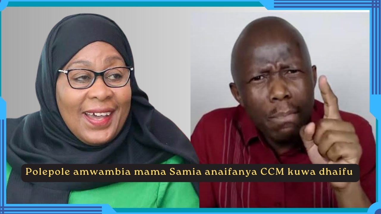 Mama unatufedhehesha, unatutia aibu || usifunge mpinzani wako