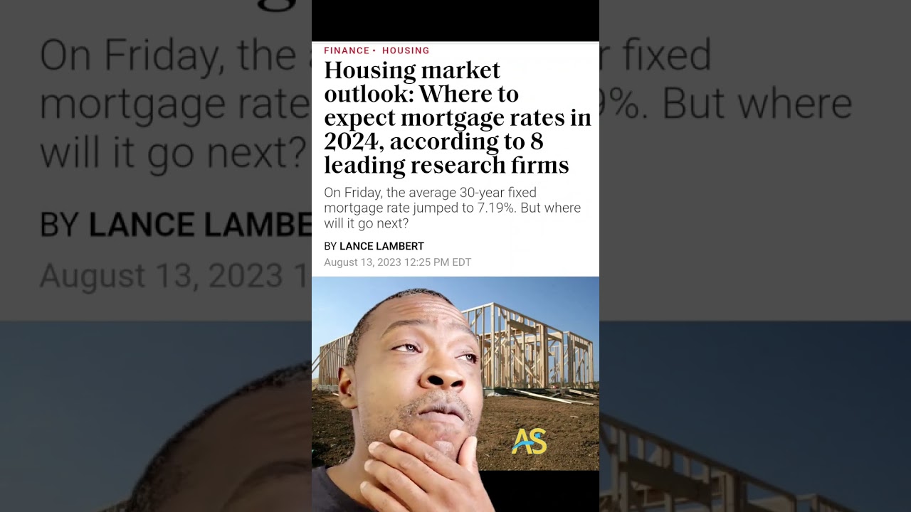 The Future of Real Estate: 2024 Housing Market Forecast