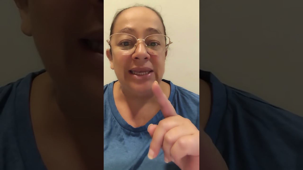 Você vai sair dessa casa 