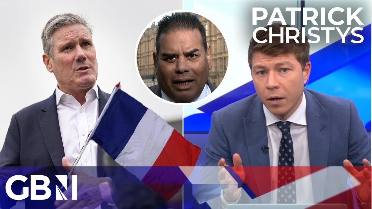 Keir Starmer has 'struck a DEAL' with Emmanuel Macron over migrant crisis says Labour MP