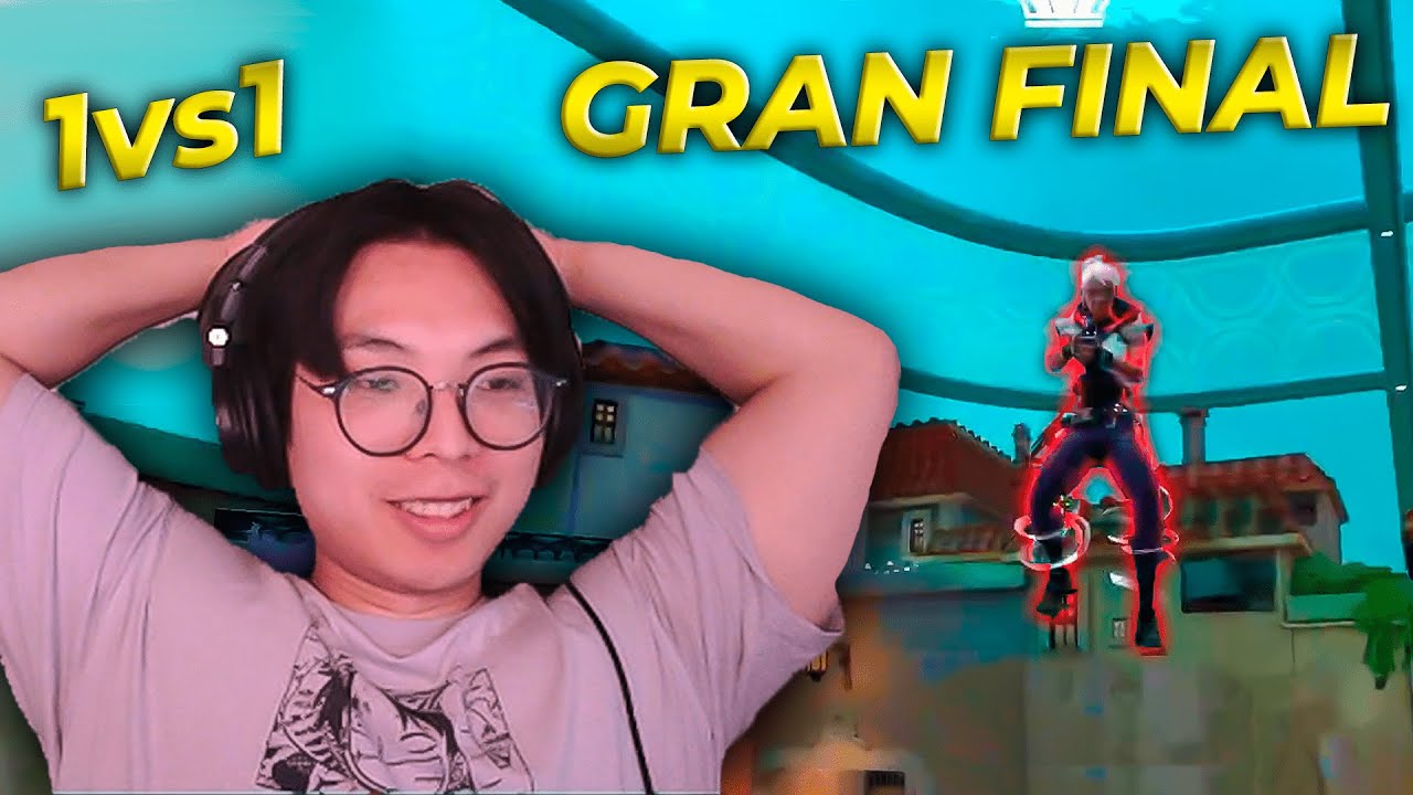 DEFIENDO EL TÍTULO EN EL TORNEO 1vs1