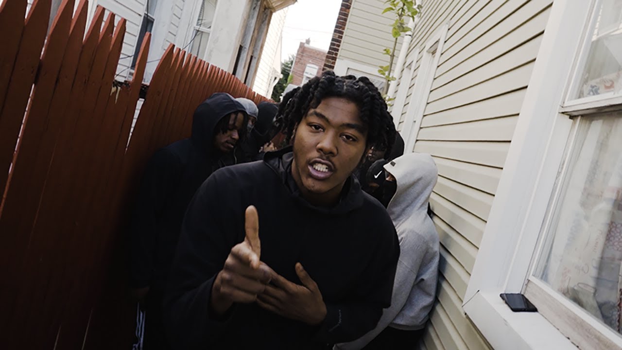 MANDOWNDIDIT - ALOT OF PROBLEMS (SHOT BY @5visualz )