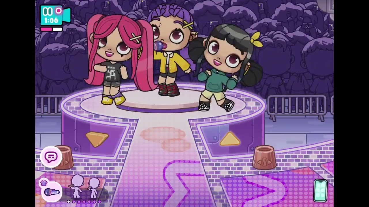 Golden Huntrix