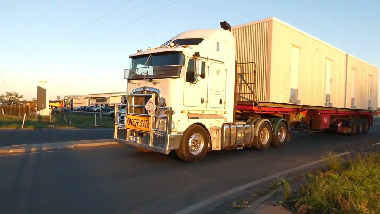 roadtrains in qld 2025 no11