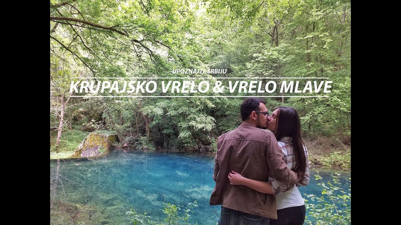 Krupajsko vrelo & Vrelo Mlave - vrela u zagrljaju Homolja | Travel vlog