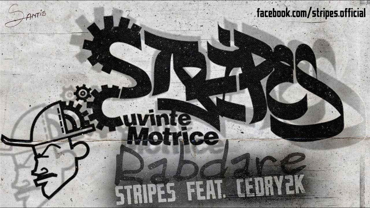 Stripes - Rabdare feat. Cedry2k