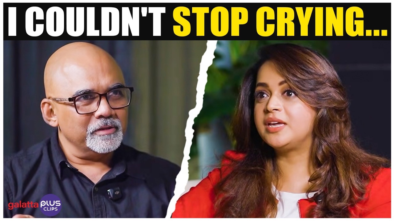 Bhavana recollects her appearance at IFFK 2022