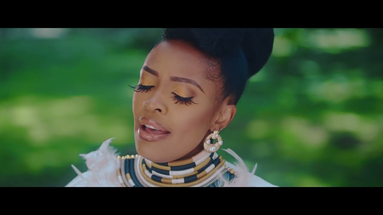 Kambua ~ Shukrani  (Official Music Video) SMS (SKIZA 6384640) to 811