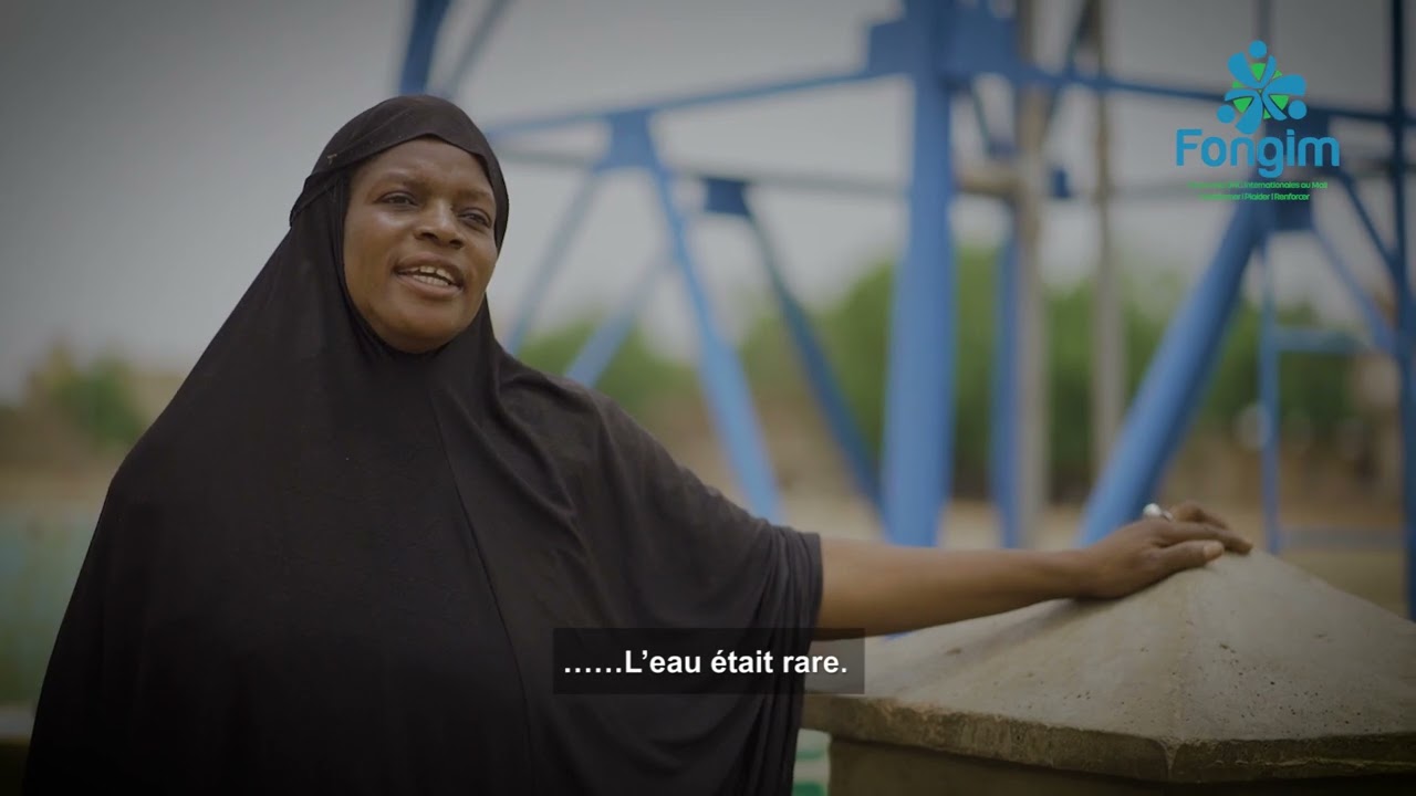 Eau, Hygiène et Assainissement dans la région de Mopti :