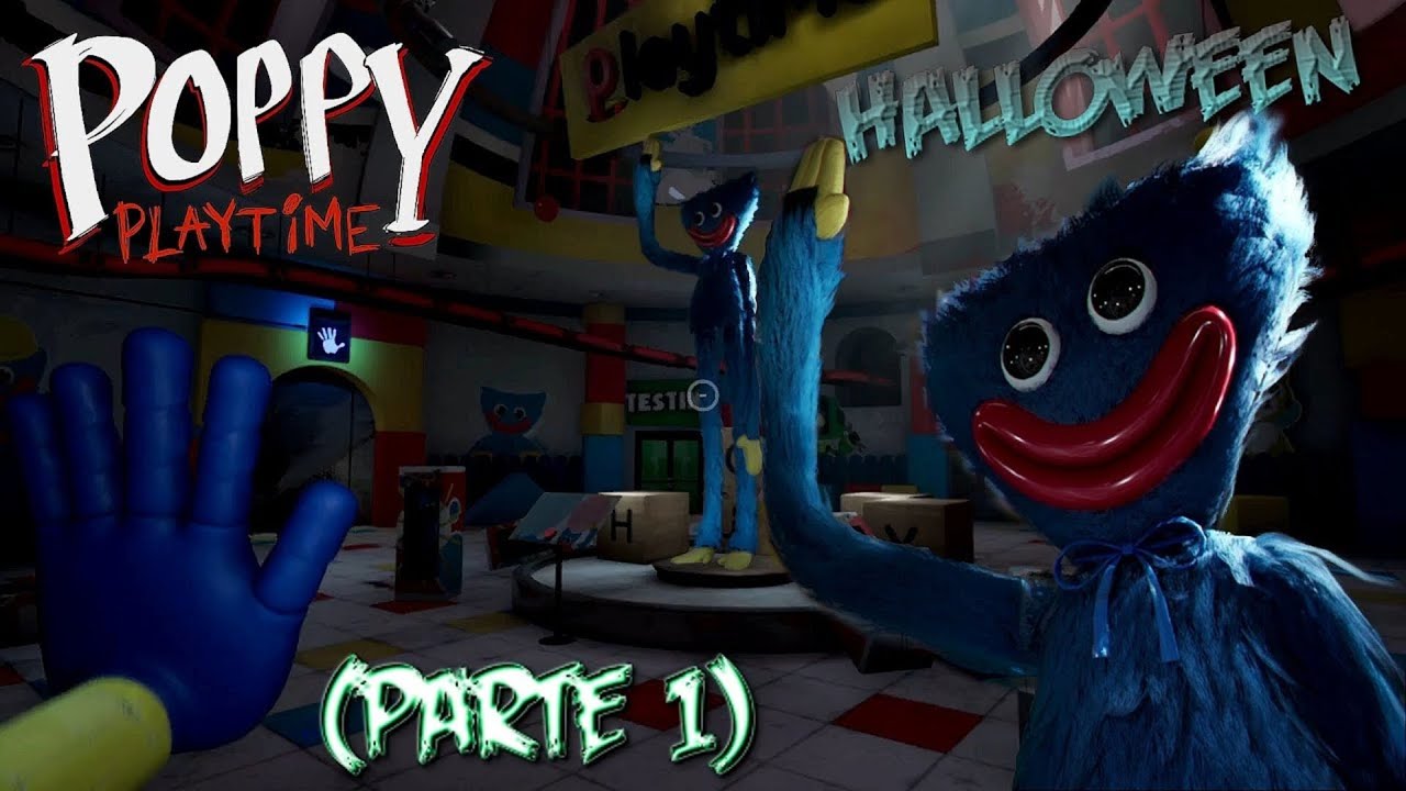 Poppy Playtime (Loquendo) -  Chapter 1: A Tight Squeeze  (Parte 1)