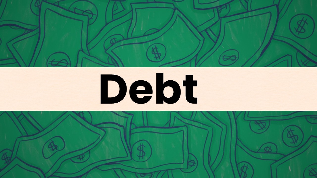 If you don&rsquo;t Understand DEBT, You don&rsquo;t understand Money