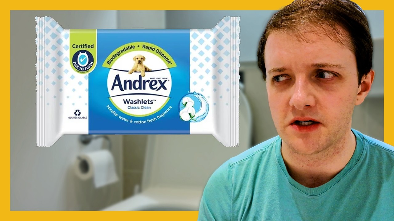 Why this product had to be un-invented
