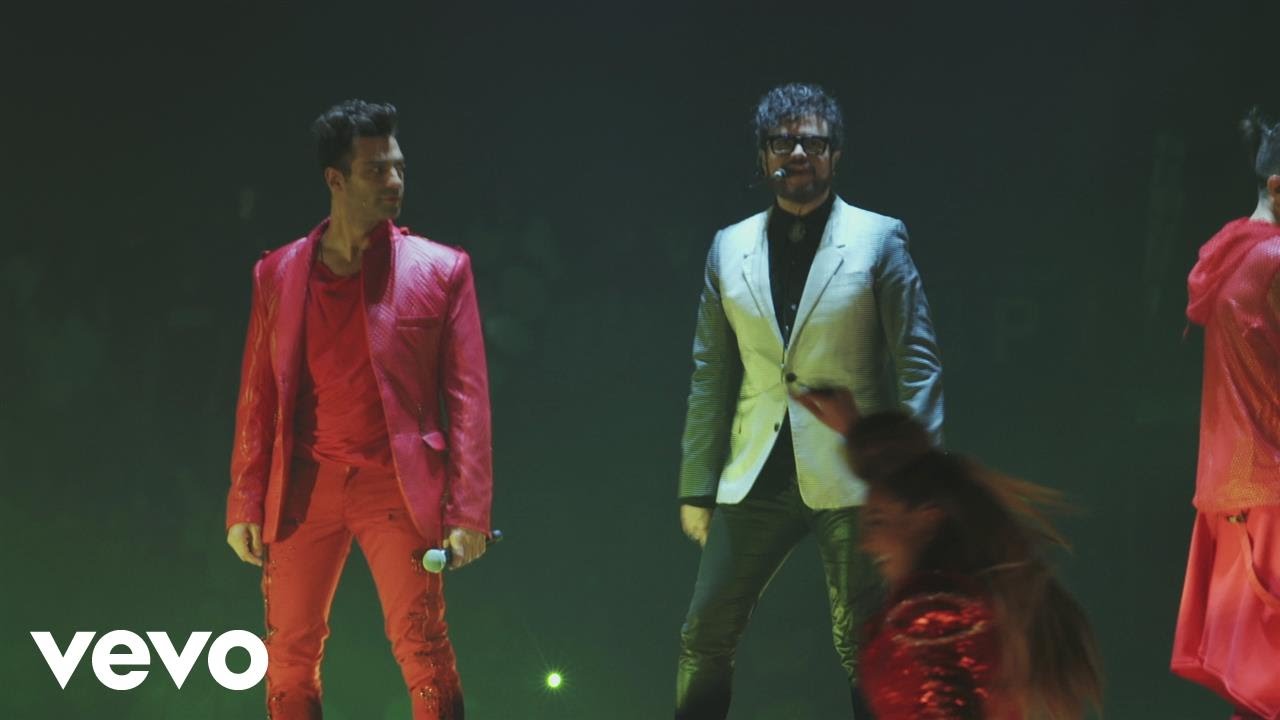 90's Pop Tour, Aleks Syntek - Tú Necesitas [En Vivo] ft. OV7