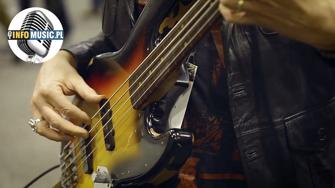 NAMM'18: Ashdown basowo i akustycznie