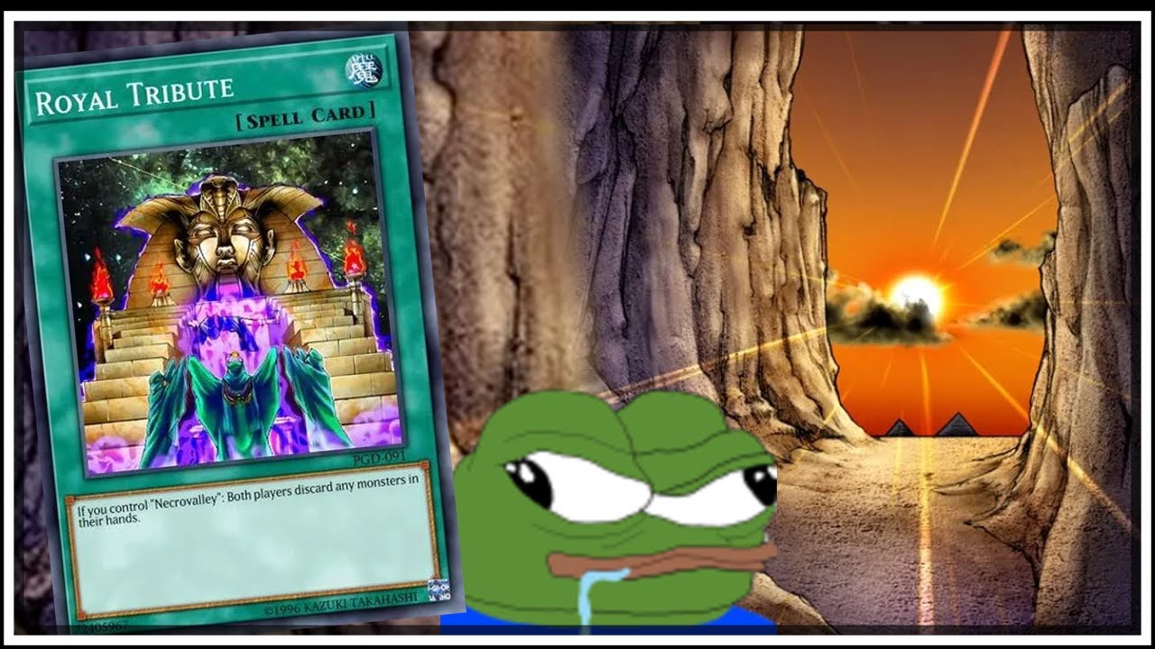Auto Win Discard Opp's Hand + Anti-Special Summon! 0 Thought Required Gravekeepers! [Master Duel]
