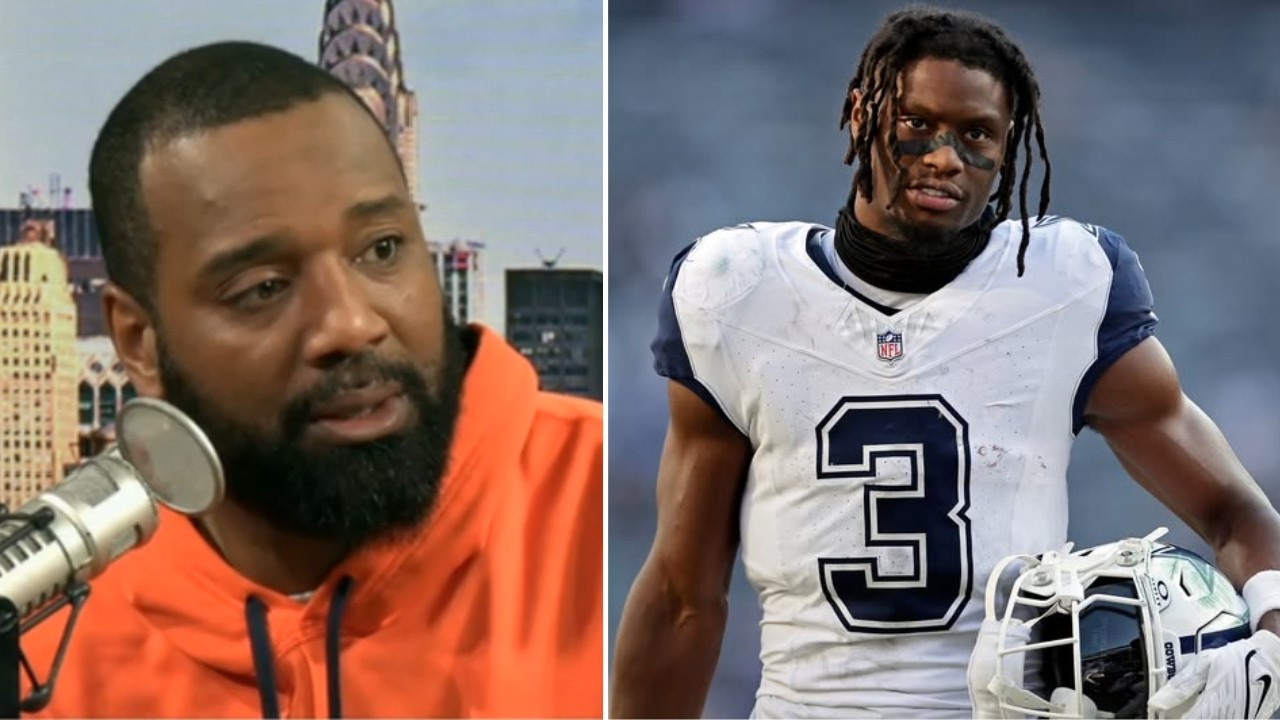 “A stupid move!” - Chris Canty warns Cowboys not to use the franchise tag on WR George Pickens