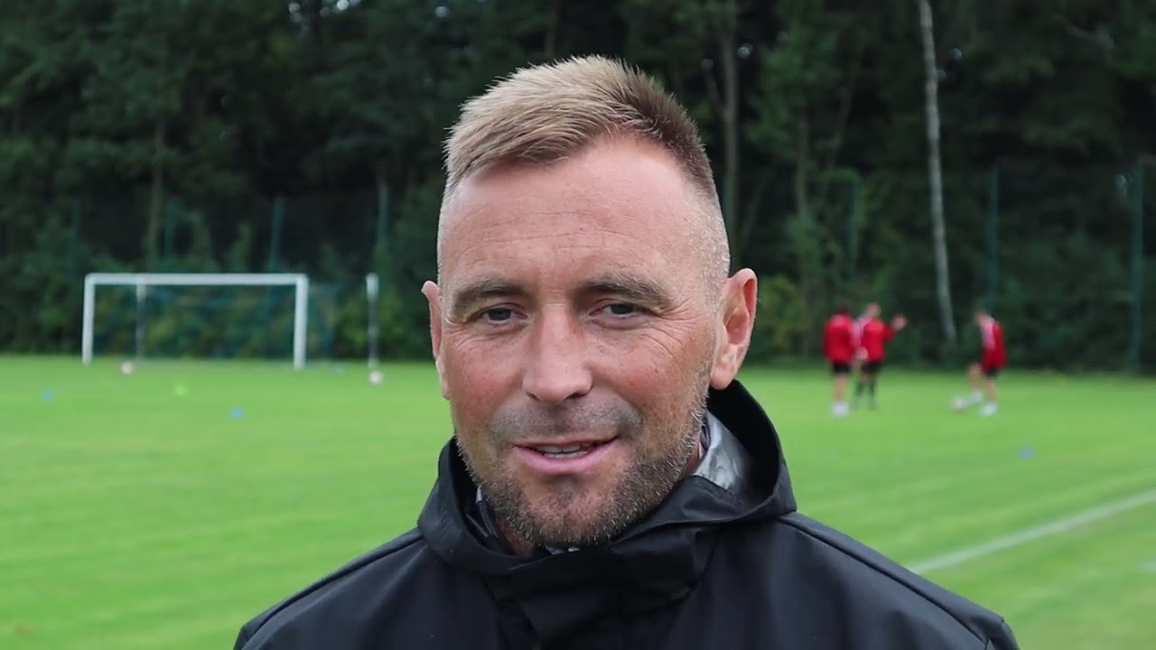 Wywiad: Tomasz Wróbel - Sparta Katowice
