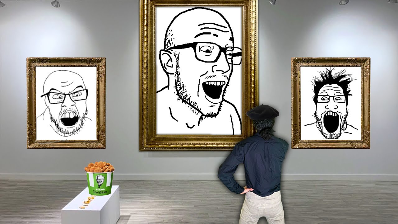 How I Turned ESAM into a Soyjak