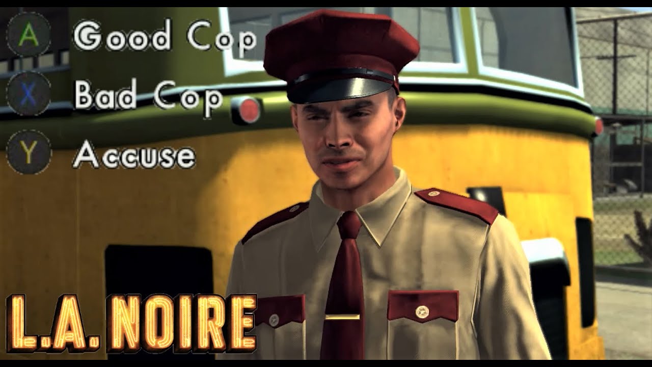 Felix Alvarro Interview | All Possible Answers | L.A. Noire
