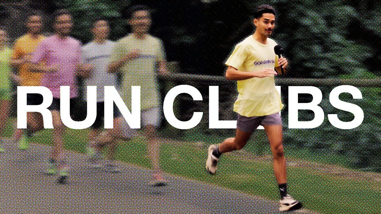 Why Run Clubs Became MAINSTREAM (feat. Unfit Running)