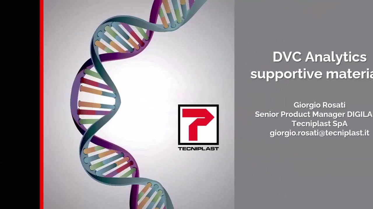 Tecniplast DVC® Analytics Training Webinar 2024