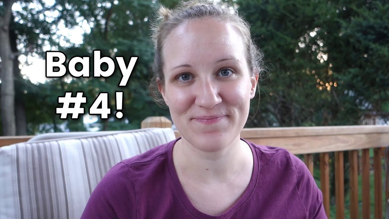 Surprise! I'm Pregnant with Baby #4! | Chill with Jill