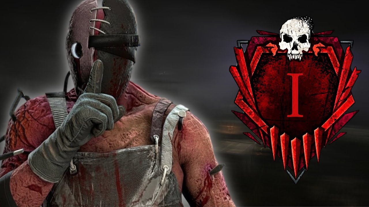 High Level Trapper Gameplay - Dead By Daylight (No Commentary)