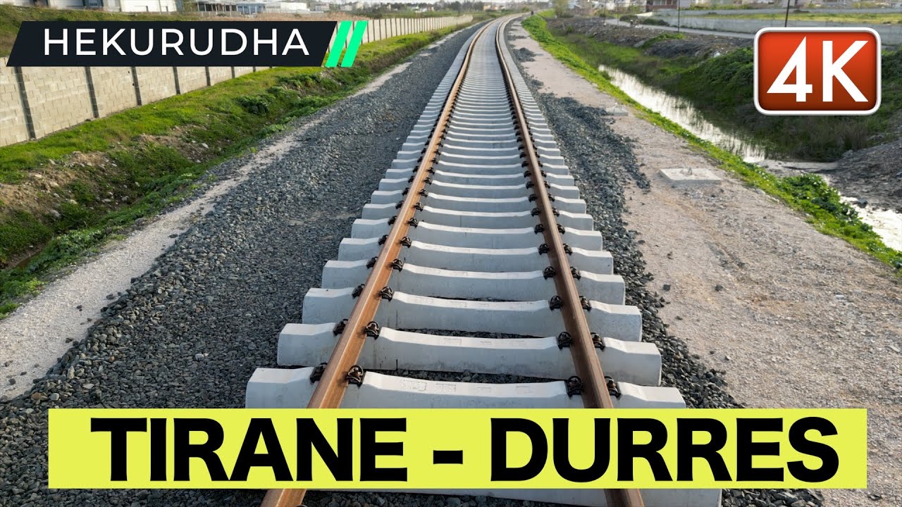 HEKURUDHA TIRANE - DURRES : PUNIMET DREJT FUNDIT....