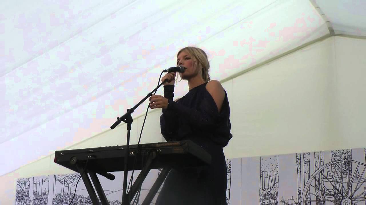Our Broken Garden  - Breathe (Pink Floyd) (Tipi Stage, End Of The Road Festival 2012)