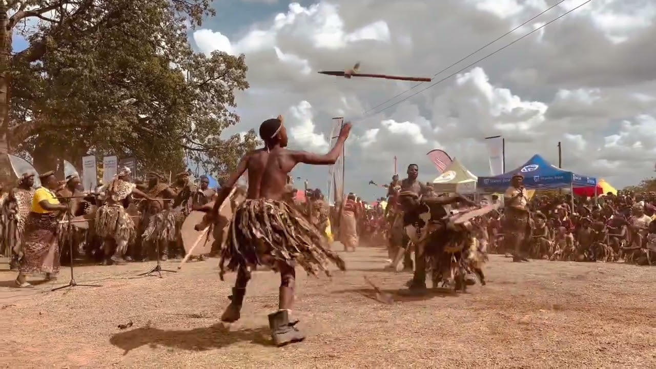 Ncwala Ceremony 2023