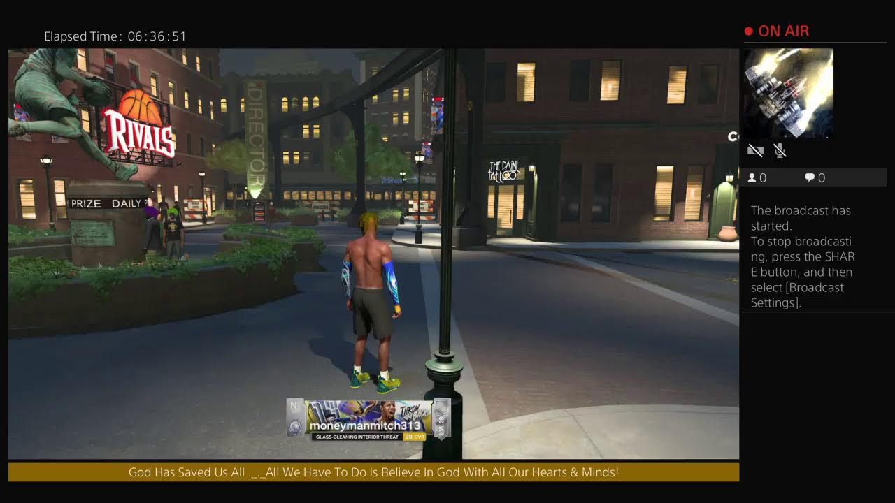 My Wife Bought Me 2k26! Quadruple double MyCareer & No squad Day 18 Almost 99 P2