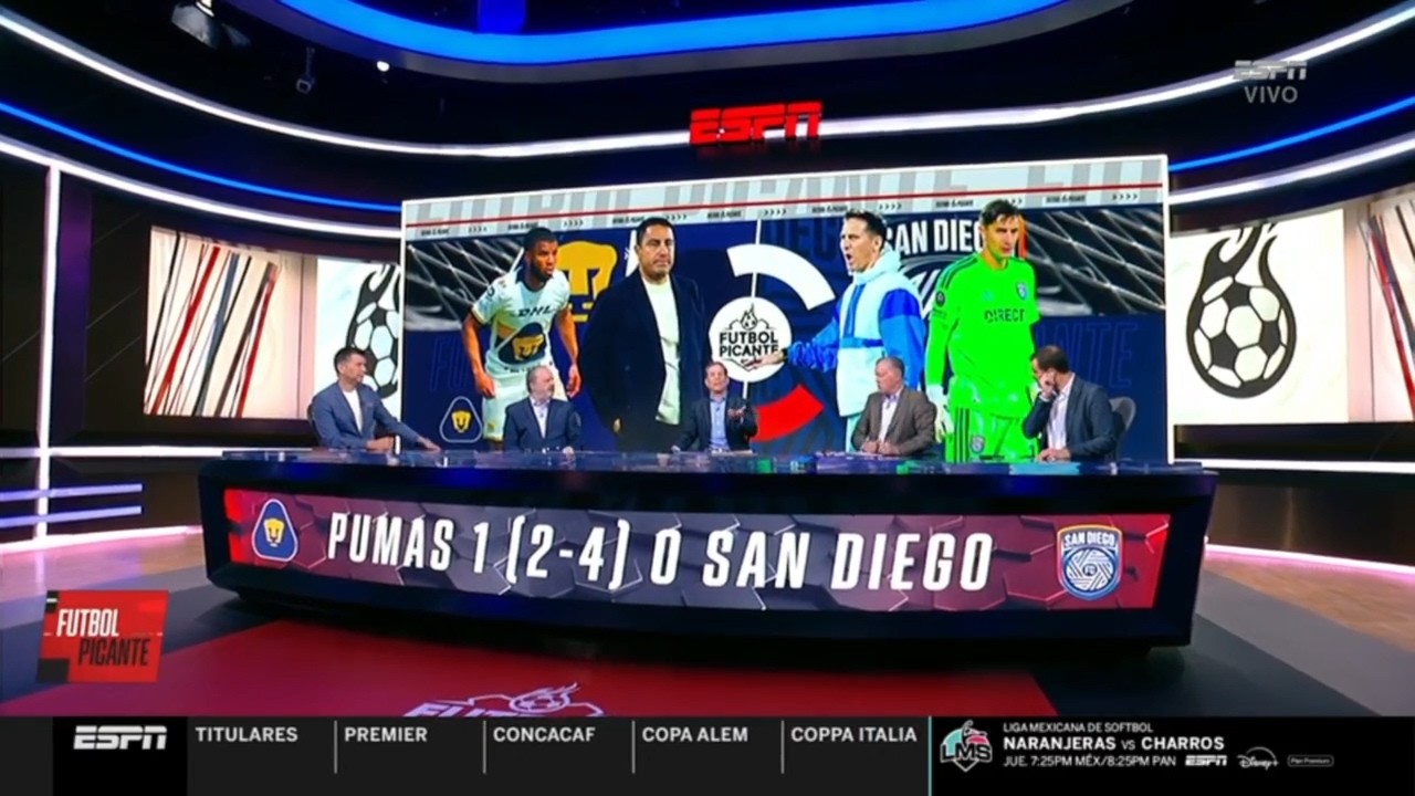 Futbol Picante🔥10 de feb🔥¿Pumas puede mejorar con Efrain Juárez?