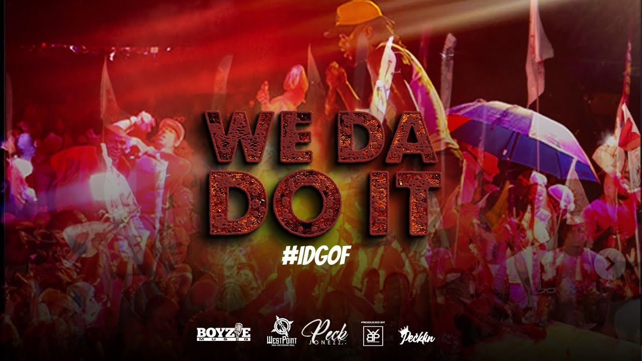 Boyzie - We Da Do It 