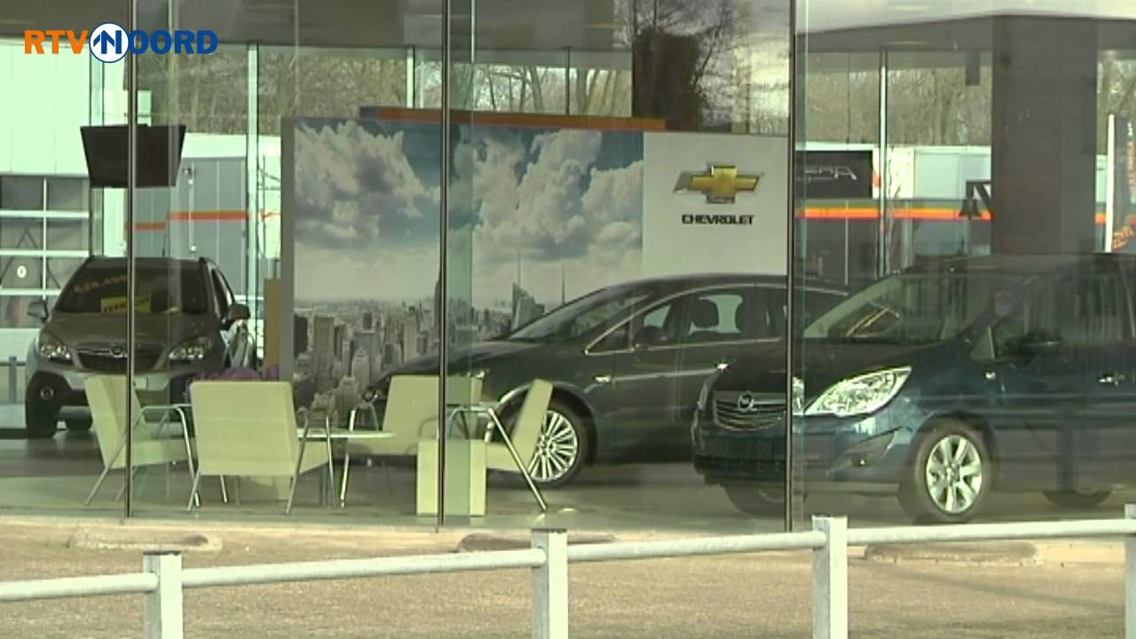 Curator Opel Van der Molen heeft goede hoop - RTV Noord