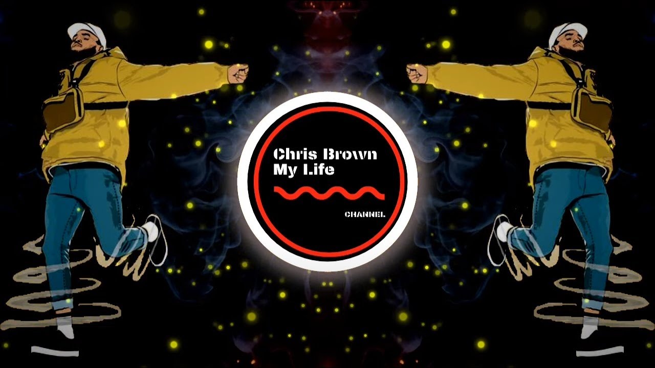Chris Brown Ft. Rich Girl - Smile & Wave (New Song)