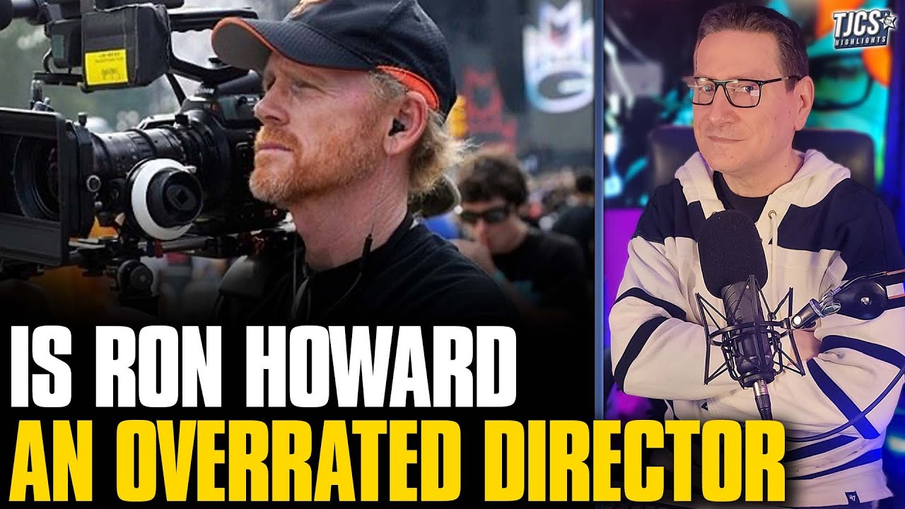 Is Ron Howard An Overrated Director