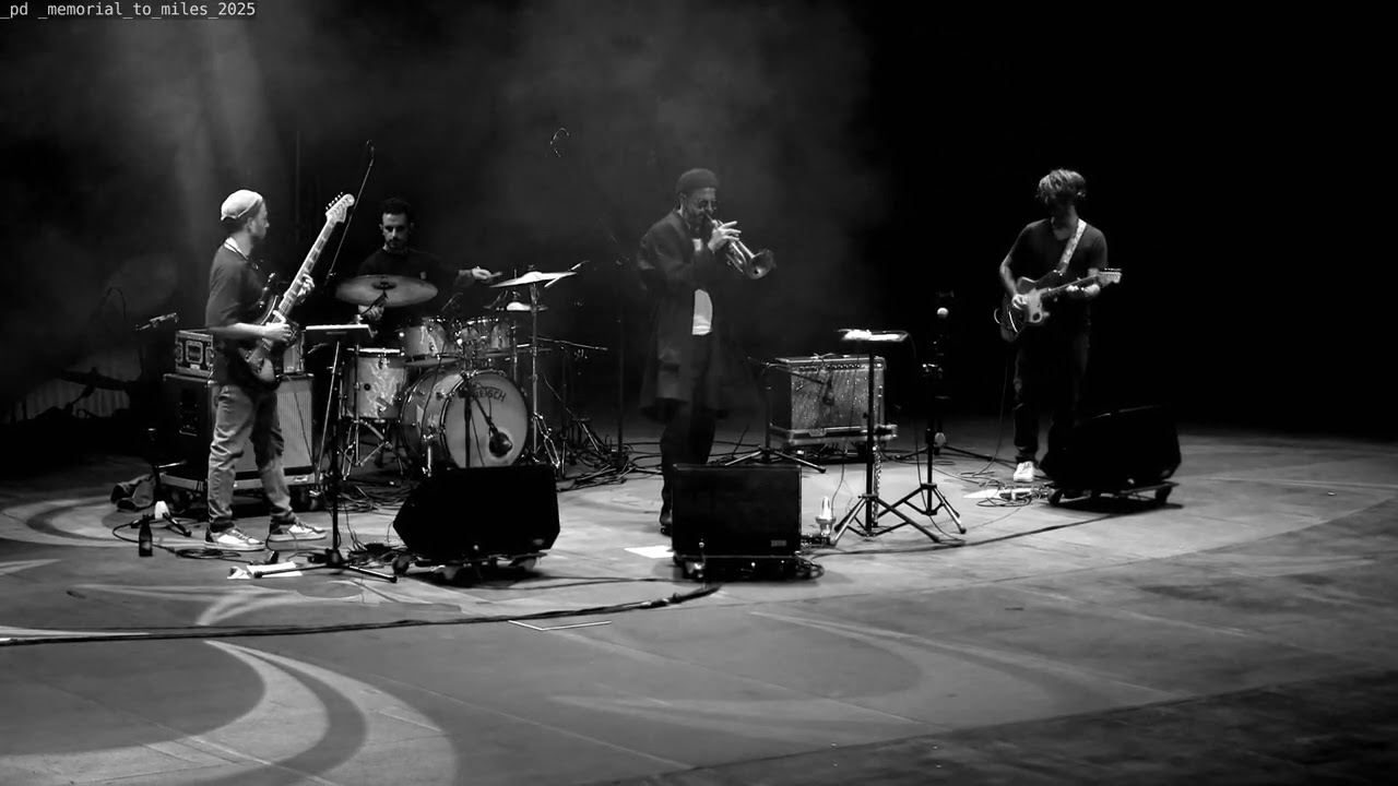 Avishai Cohen Quartet - 6 - Memorial To Miles 2025