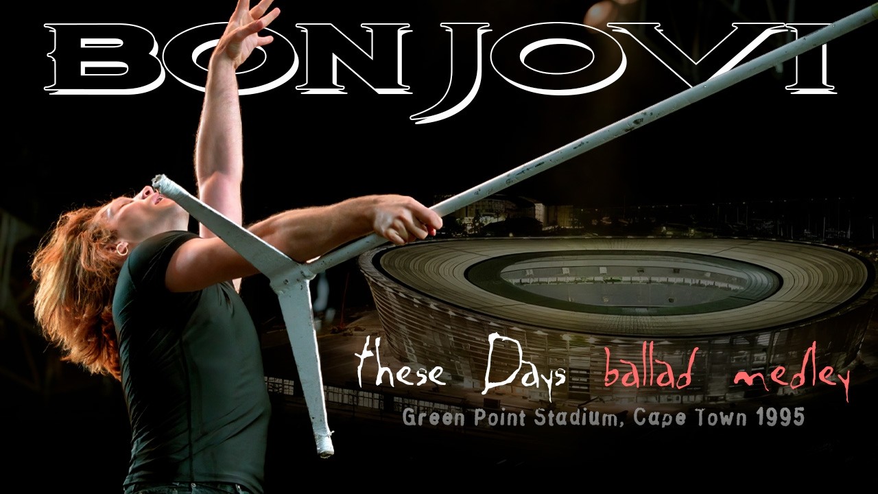 Bon Jovi - These Days Ballad Medley (Subtitulado)