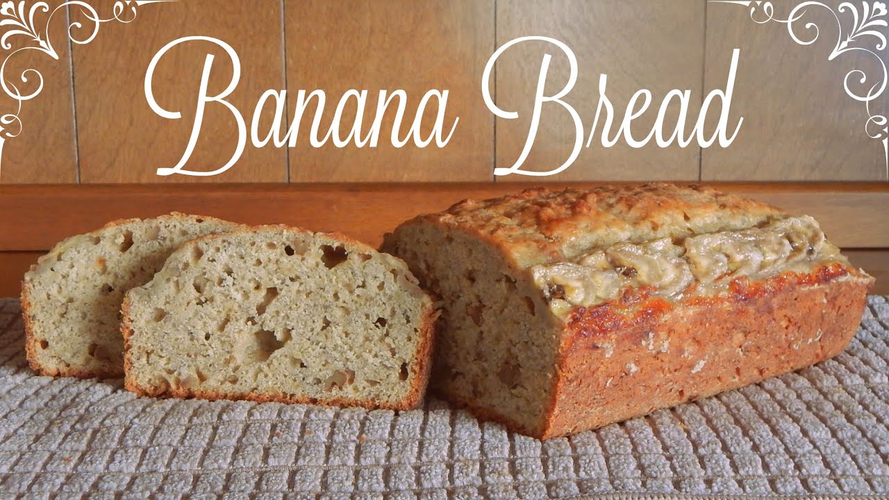 How to Make Banana Bread | Ultimate Banana Bread Recipe | The Sweetest Journey