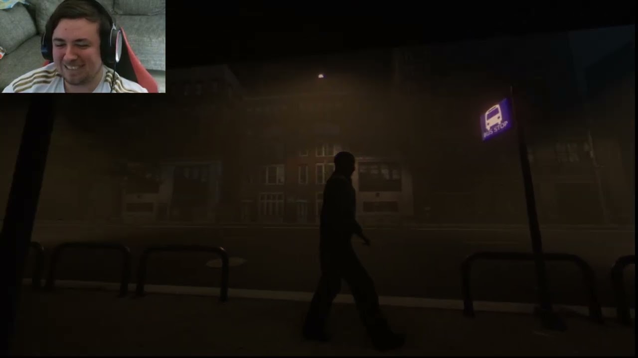 Tales Beyond the Tomb: Pineville Night Stalker