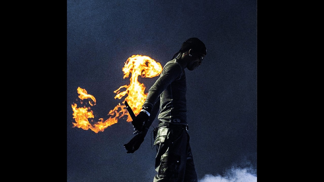 [FREE] TRAVIS SCOTT TYPE BEAT - 