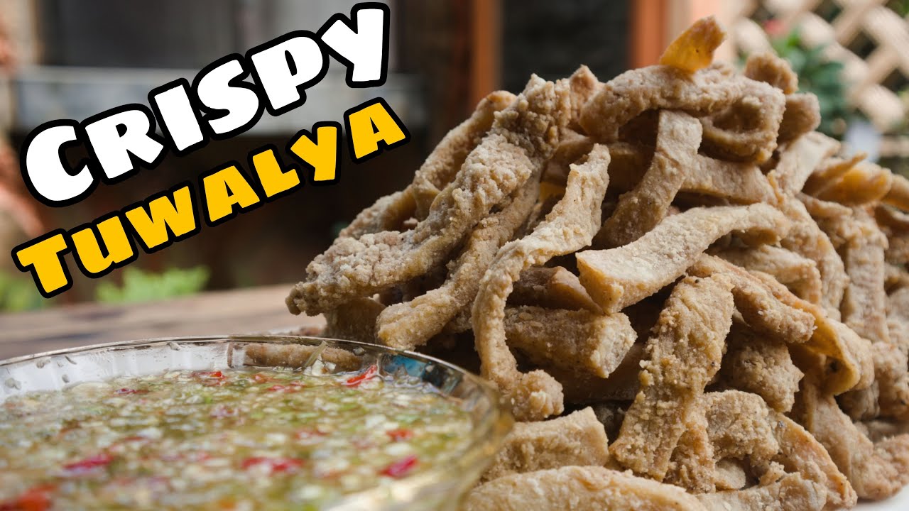 GAWIN MO ITO SA TUWALYA NG BAKA I PANG NEGOSYO I BEEF TRIPE RECIPE