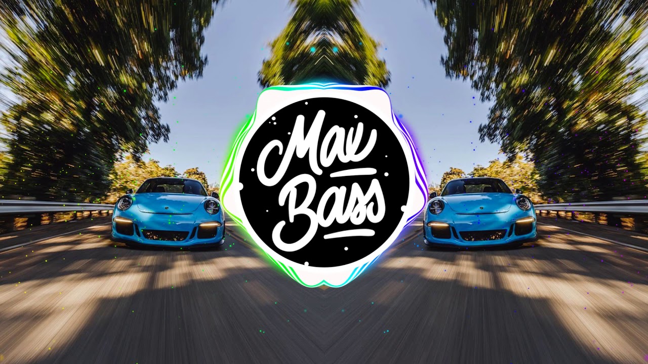 sebjin - ANIMA (feat. Capshun) [Bass Boosted]