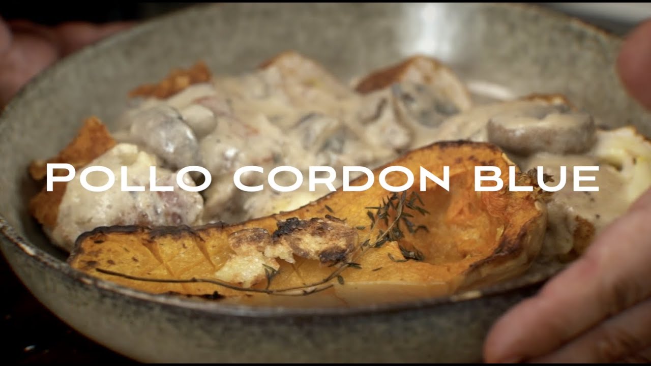 POLLO CORDON BLUE Chef Rafael Costa Rica