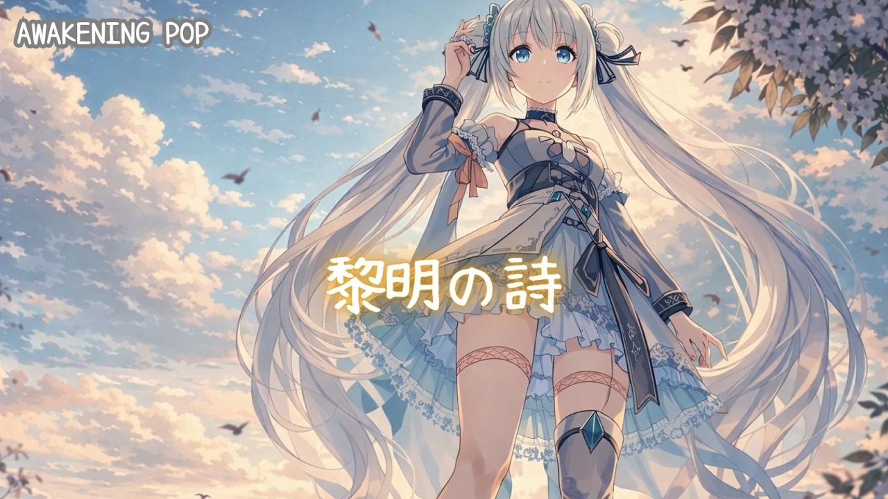 Symphony - Awakening 01 黎明の詩