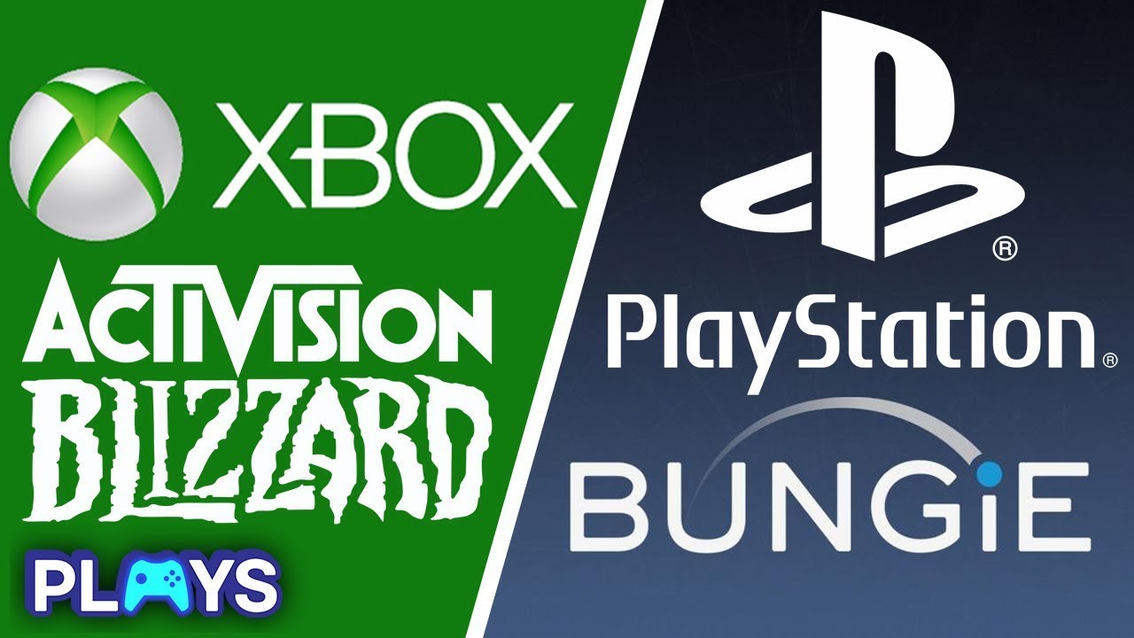 Xbox vs PlayStation: The Acquisition Wars
