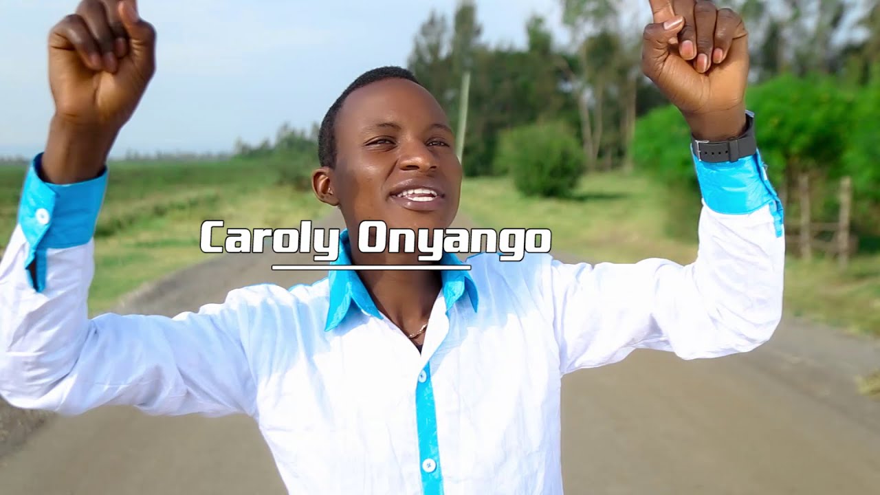 CAROLY ONYANGO - IPANDA LUANDANI(OFFICIAL VIDEO)