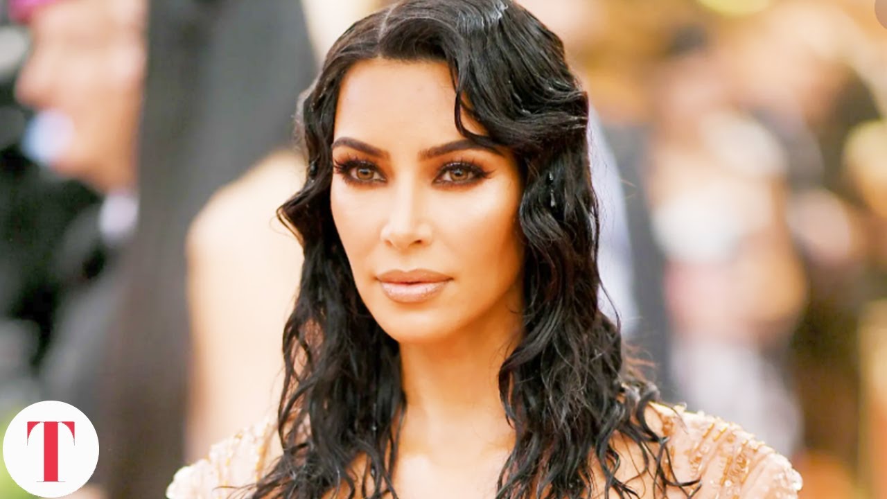 Kim Kardashian’s Wet Look Met Gala Dress Was Her Most Important Fashion Statement